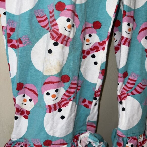 Kellys Kids Snowman Pants - Picture 3 of 5